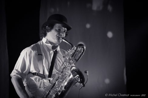 Tribal Jaze - Fête de la Musique 2010