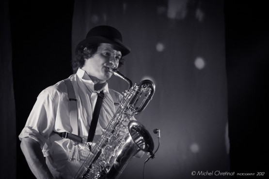 Tribal Jaze - Fête de la Musique 2010