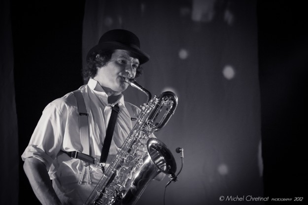 Tribal Jaze - Fête de la Musique 2010