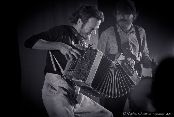 Tribal Jaze - Fête de la Musique 2010