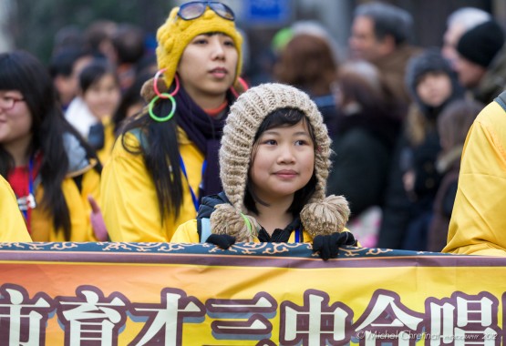 Chinese New Year , Paris 2012