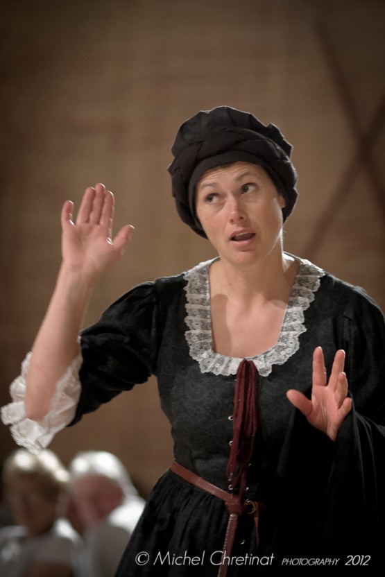 Les Ripailles du Roy , Crevecoeur 2010