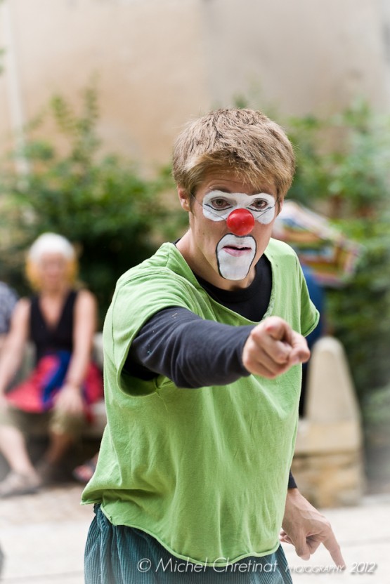 Mymos Festival , Perigueux 2011