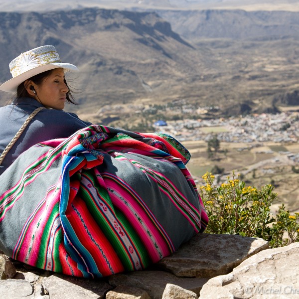 Portraits from Peru