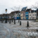 Amiens , Quartier Saint Leu - Jan 2014