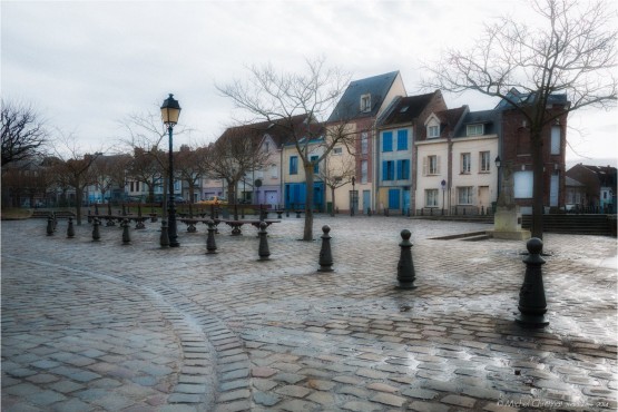 Amiens , Quartier Saint Leu - Jan 2014