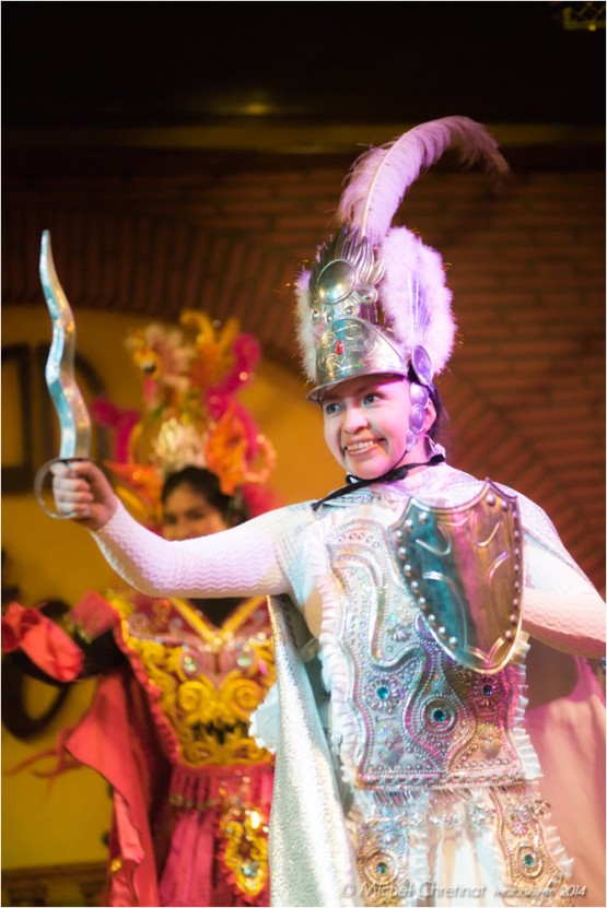 Angel & Devil Dance ( Diablada)
