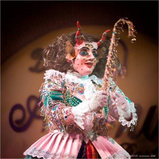 Angel & Devil Dance ( Diablada)