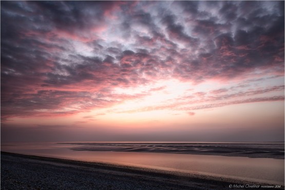 Baie de Somme : Le Hourdel