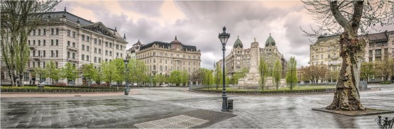 Budapest , Liberty Square
