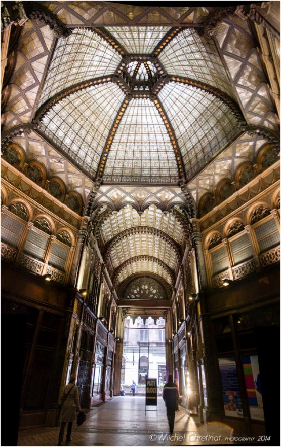 Budapest, Parizsi Udvar