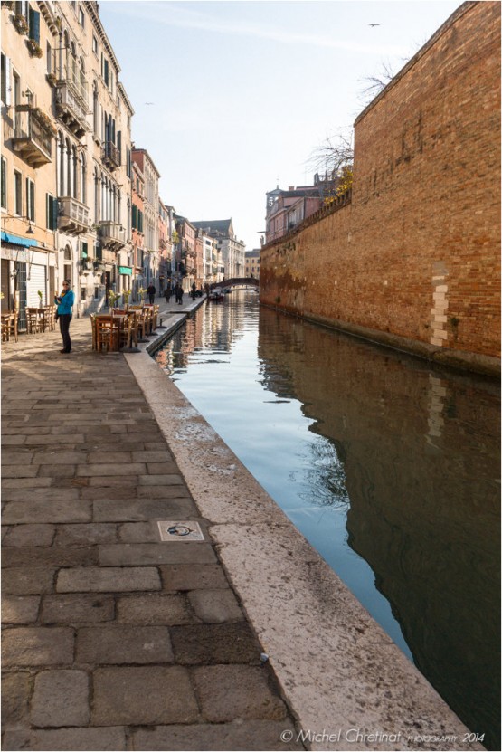 Cannaregio - Rio della Misericordia