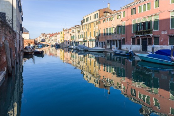 Cannaregio - Rio di San Girolamo