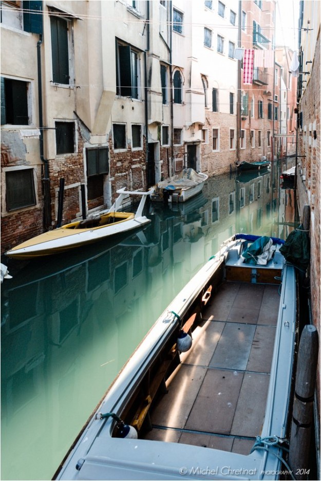 Cannaregio , Venice
