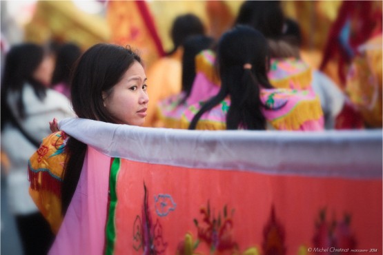 Chinese New Year 2013 , Paris