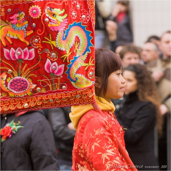 Chinese New year - Nouvel An Chinois 2011