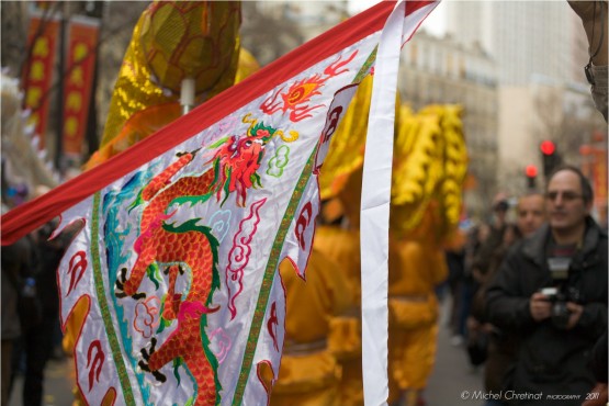 Chinese New year - Nouvel An Chinois 2011