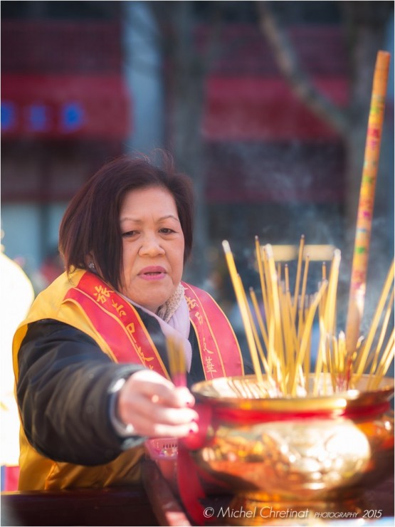Chinese New year - Nouvel An Chinois 2015 - Paris 13eme