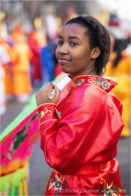 Chinese New year - Nouvel An Chinois 2015 - Paris 13eme