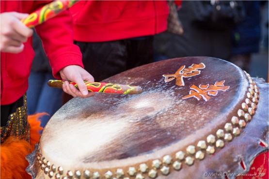 Chinese New year - Nouvel An Chinois 2015 - Paris 13eme