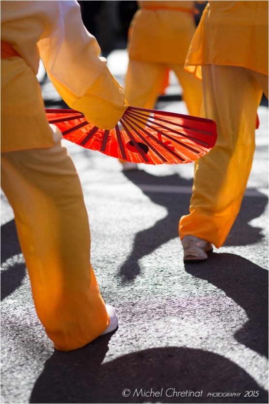 Chinese New year - Nouvel An Chinois 2015 - Paris 13eme