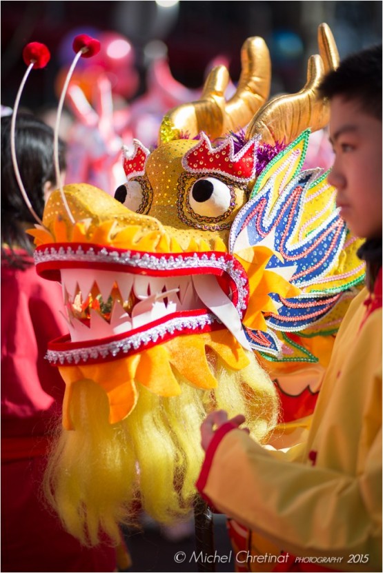 Chinese New year - Nouvel An Chinois 2015 - Paris 13eme