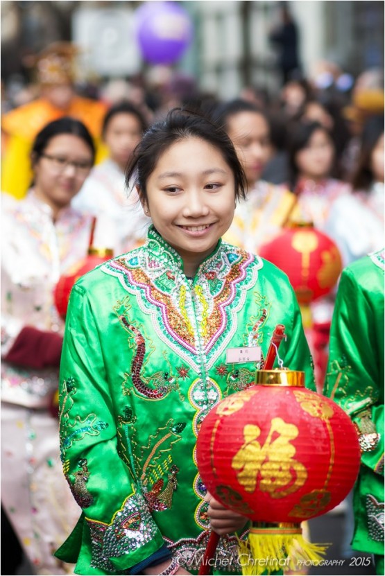 Chinese New year - Nouvel An Chinois 2015 - Paris 13eme