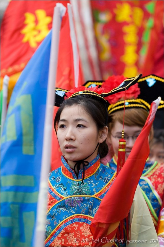 Chinese new Year , Paris 2011