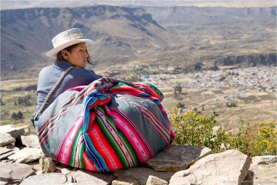 Chivay, Colca Valley - Peru 2012