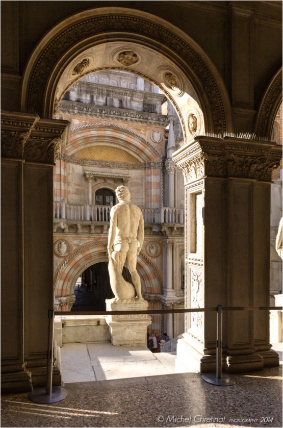 Doge's Palace in San Marco