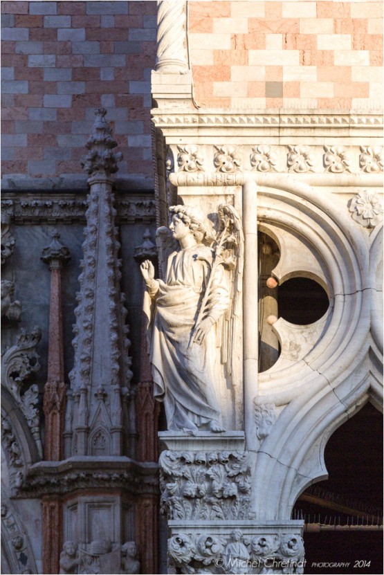 Doge's Palace in San Marco