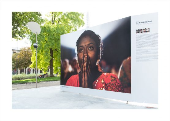 Exposition PHOTOQUAI - Quai Branly : Photo Amit Madhesiya