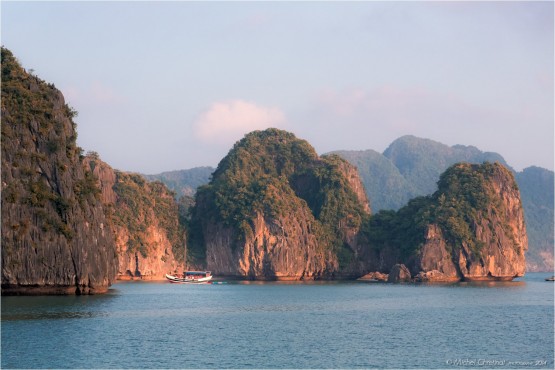 Halong Bay , Vietnam