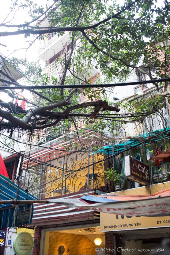 Hanoï Old quarter - Vieux Quartier