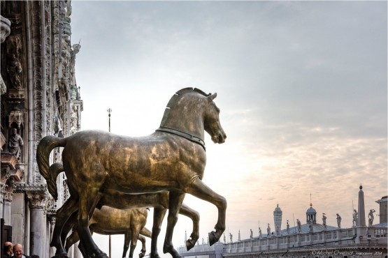 Horses of San Marco