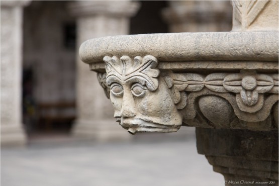 Iglesia de la Compañia in Arequipa