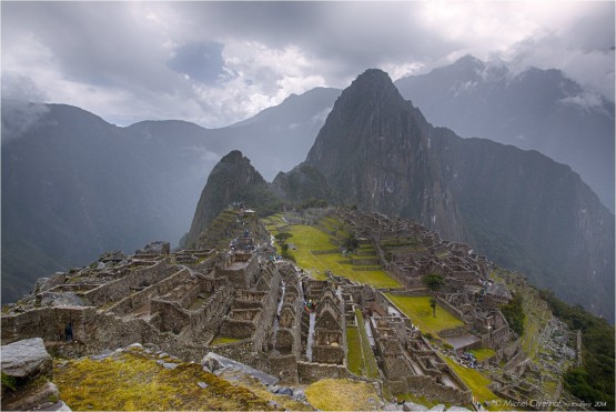Machu Pichu