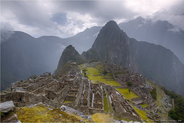 Machu Pichu