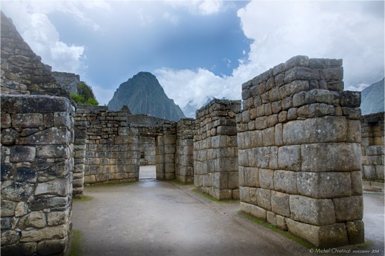 Machu Pichu