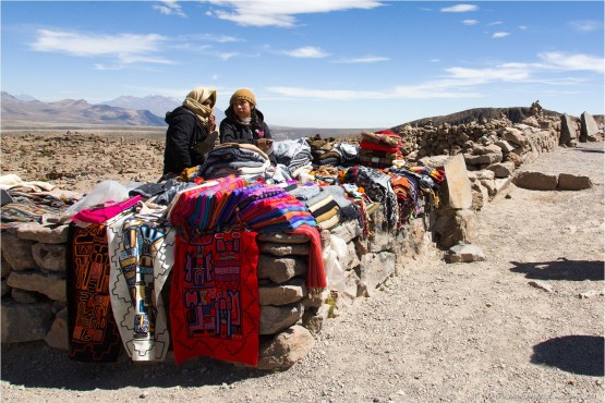 Mirador de los Andes Pass - 4910m