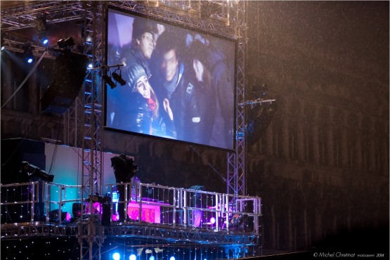 New year 's eve in Venice