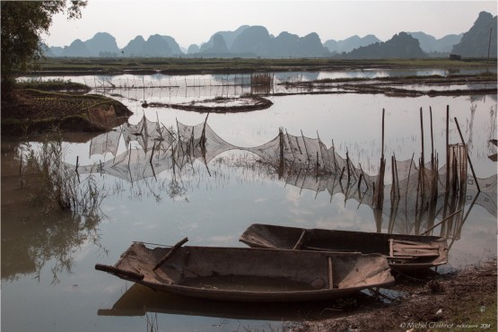 Ninh Binh , terrestrial Halong Bay