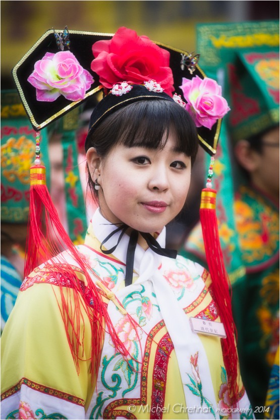 Nouvel An Chinois - Chinese New Year - Défilé de Paris 2014
