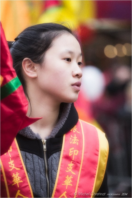 Nouvel An Chinois - Chinese New Year - Défilé de Paris 2014