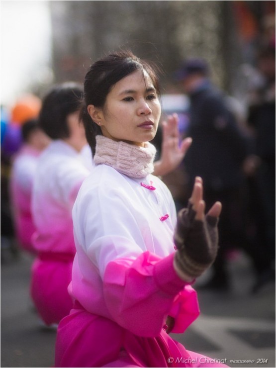Nouvel An Chinois - Chinese New Year - Défilé de Paris 2014