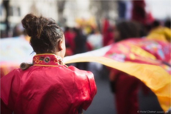 Nouvel An Chinois - Chinese New Year - Défilé de Paris 2014