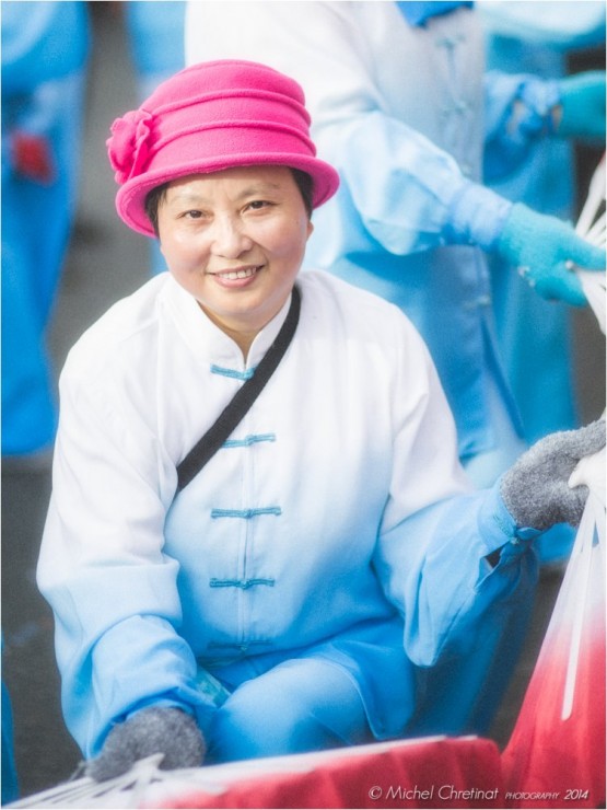 Nouvel An Chinois - Chinese New Year - Défilé de Paris 2014