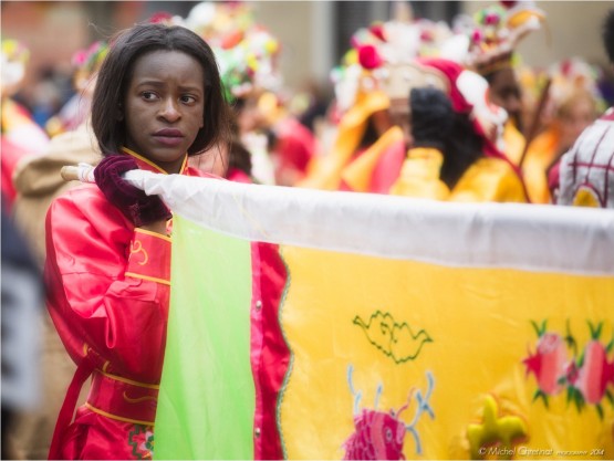 Nouvel An Chinois - Chinese New Year - Défilé de Paris 2014