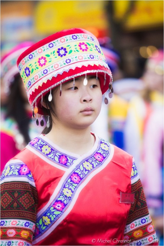 Nouvel An Chinois - Chinese New Year - Défilé de Paris 2014