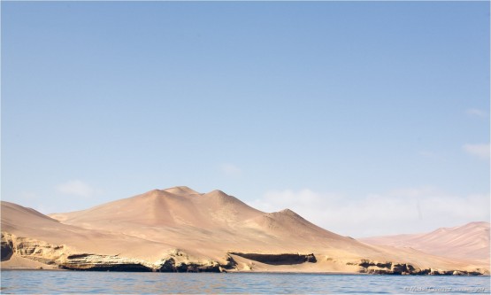 Paracas Bay